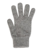 Plain Single Thickness Possum Merino Gloves