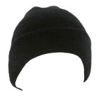 Plain Double Thickness Possum Merino Beanie
