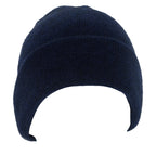 Plain Double Thickness Possum Merino Beanie