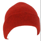 Plain Double Thickness Possum Merino Beanie