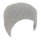 Plain Double Thickness Possum Merino Beanie