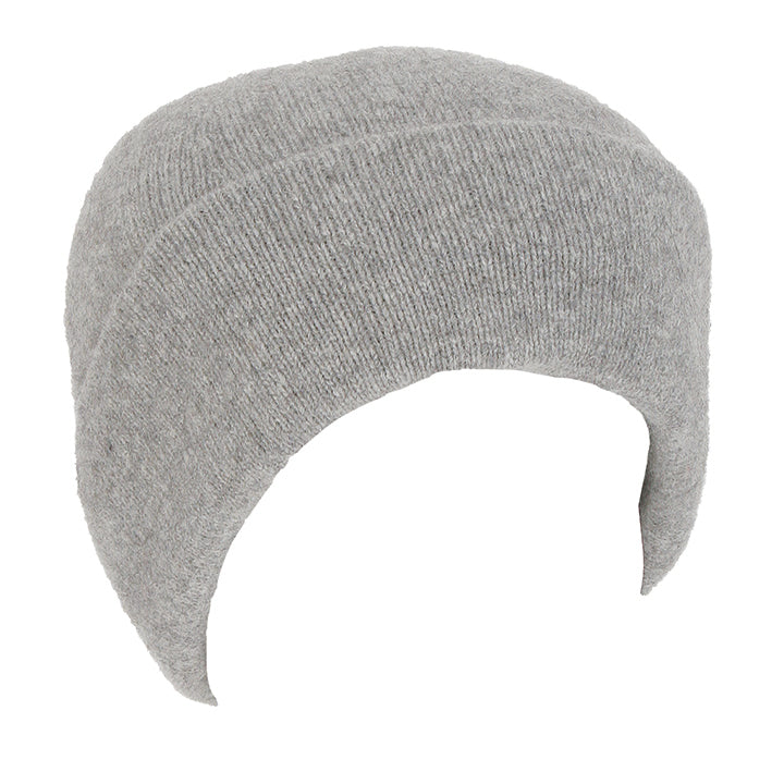 Plain Double Thickness Possum Merino Beanie