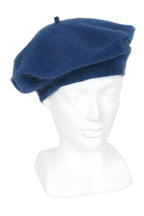 Plain Possum Merino Beret