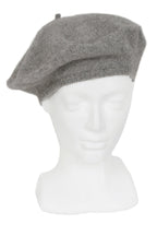 Plain Possum Merino Beret
