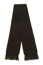 Plain Double Possum Merino Scarf