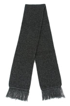 Plain Double Possum Merino Scarf