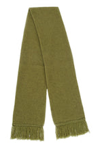 Plain Double Possum Merino Scarf