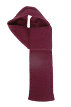 Double Thickness Possum Merino Loop Scarf