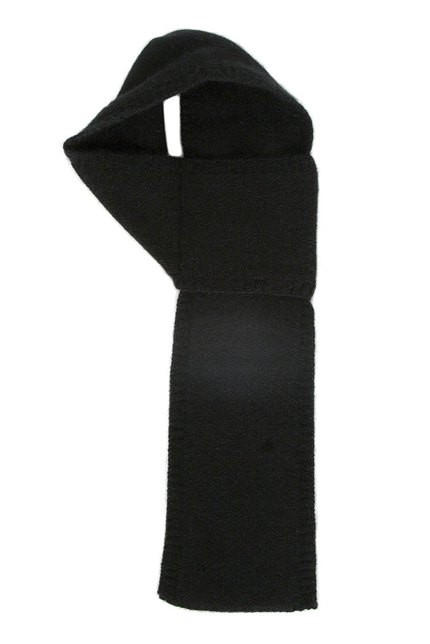 Double Thickness Possum Merino Loop Scarf