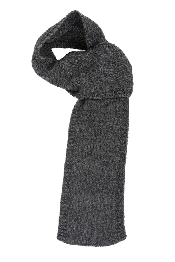 Double Thickness Possum Merino Loop Scarf