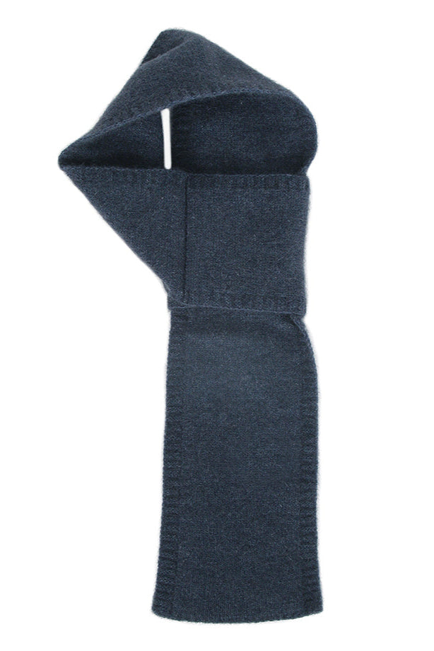 Double Thickness Possum Merino Loop Scarf