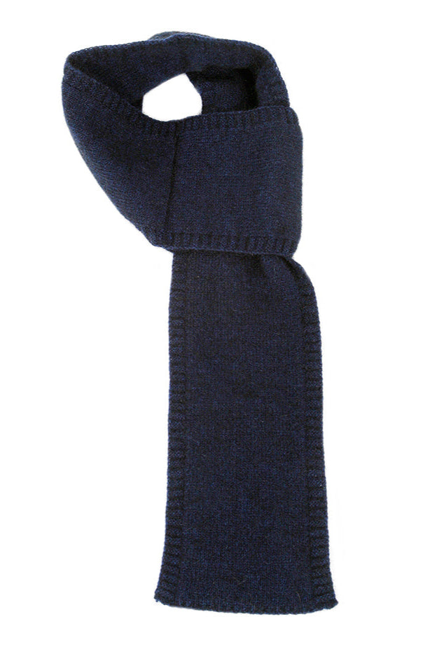 Double Thickness Possum Merino Loop Scarf
