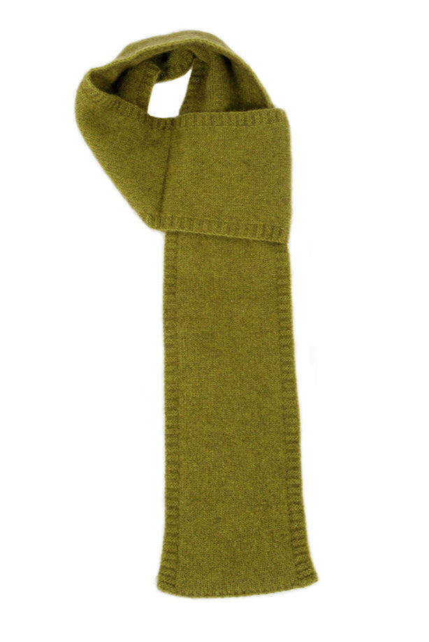 Double Thickness Possum Merino Loop Scarf