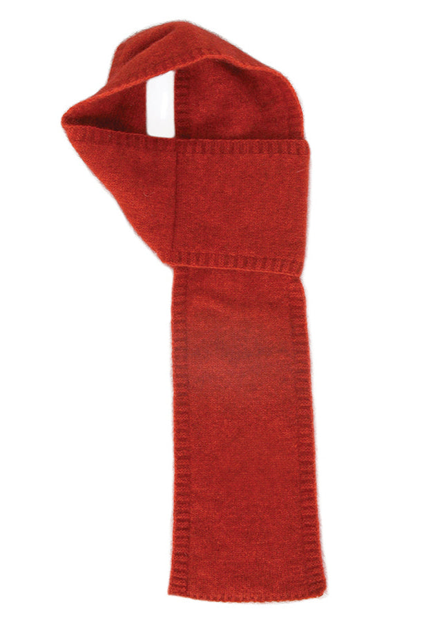 Double Thickness Possum Merino Loop Scarf