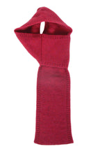 Double Thickness Possum Merino Loop Scarf