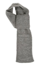 Double Thickness Possum Merino Loop Scarf