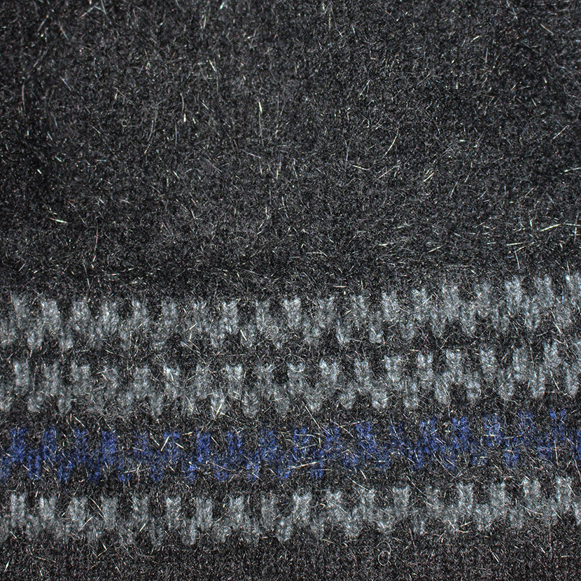 Urban Striped Possum Merino Beanie