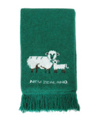 Sheep Design Possum Merino Scarf