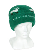 Sheep Design Possum Merino Beanie
