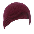 Double Thickness Possum Merino Skull Beanie