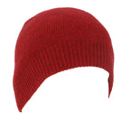 Double Thickness Possum Merino Skull Beanie
