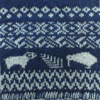 Kiwi Icon Possum Merino Scarf