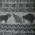 Kiwi Icon Possum Merino Scarf