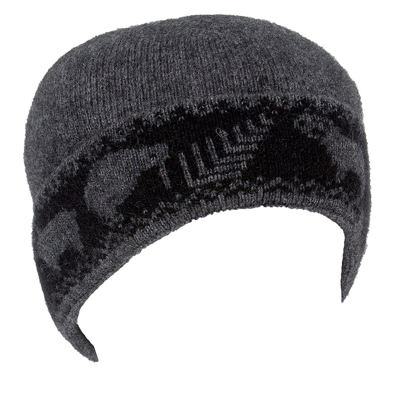 Kiwi Icon Possum Merino Beanie
