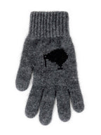 Kiwi Icon Possum Merino Glove