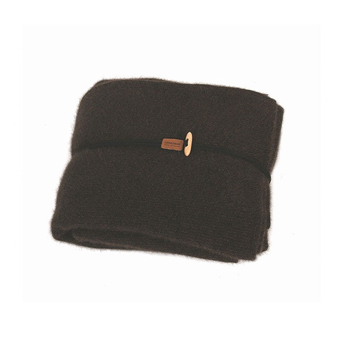 Deluxe Possum Merino Blanket Main image