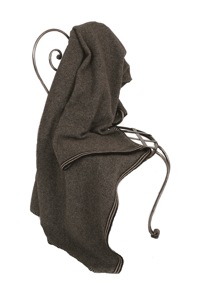 Lightweight Possum Merino Blanket