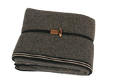 Possum Merino Midweight Blanket - Lothlorian Knitwear