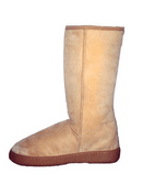 Sheepskin Alaskimo Tall Boot - Tolley Footwear NZ