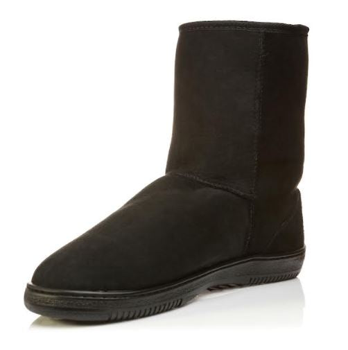 Alaskimo Mid-Calf Sheepskin Boots Main image