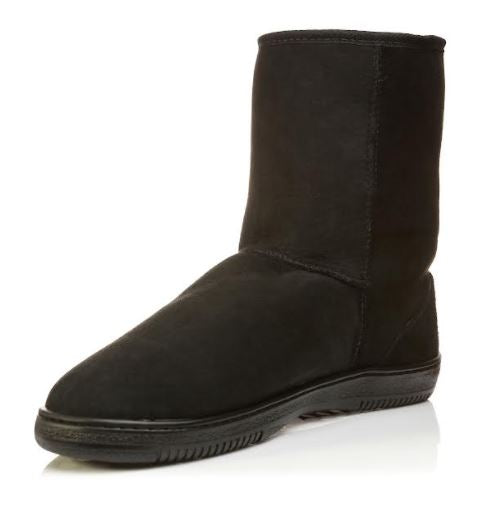 Sheepskin Alaskimo Mid-Calf Boots - Tolley Footwear