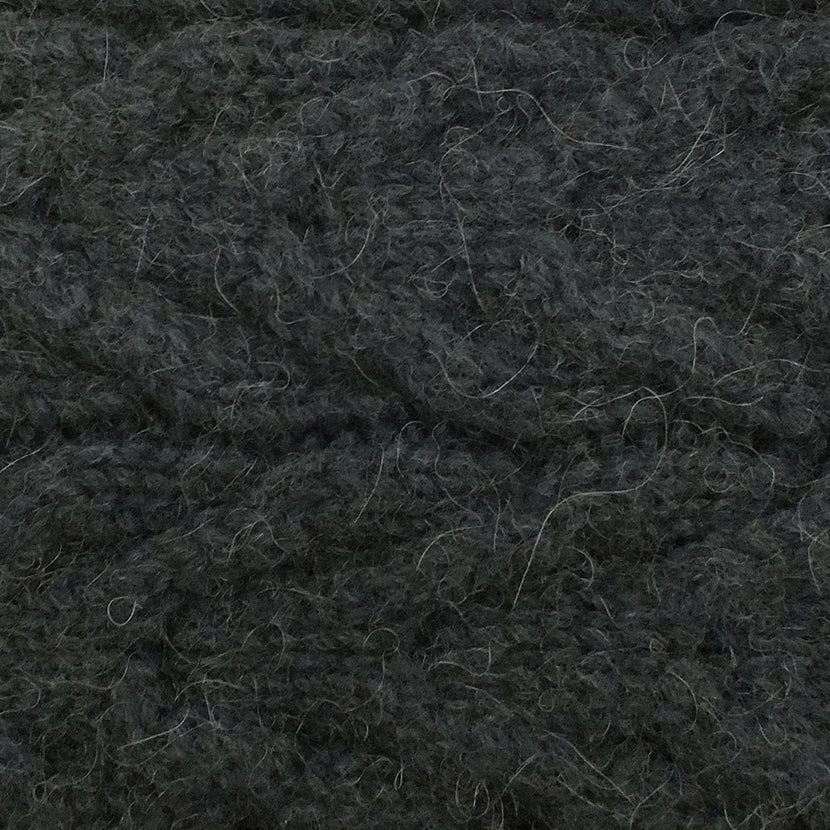 Alpaca Wool Cable Beanie - Lothlorian Knitwear