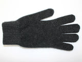 Alpaca Wool Gloves-Slate