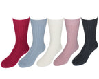 Alpaca Wool Socks-All Colours