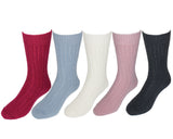 Alpaca Wool Socks-All Colours