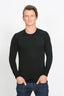 Long Sleeve Merino Crew Neck T-Shirt