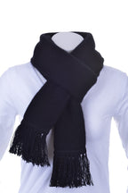 Plain Possum Merino Tubular Scarf