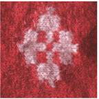 Child's Possum Merino Fingerless Mitten
