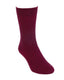 Casual Possum Merino Rib Sock Berry