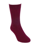 Casual Possum Merino Rib Sock
