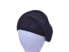 Cable Possum Merino Beret