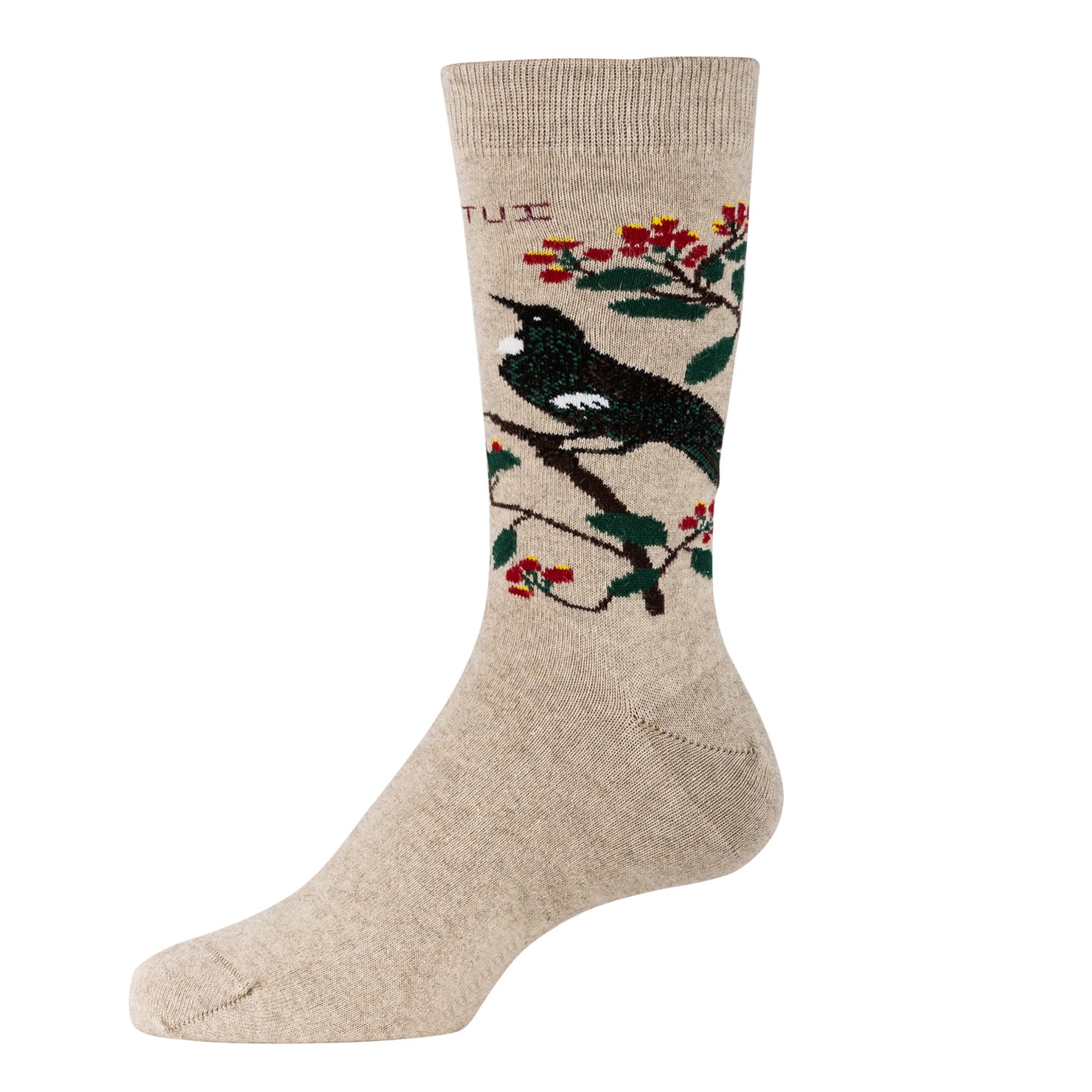 Kiwiana Possum Merino Socks Main image