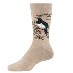 Kiwiana Possum Merino Socks