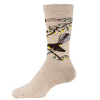 Kiwiana Possum Merino Socks