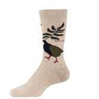 Kiwiana Possum Merino Socks