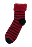Possum Merino Stripe Baby Socks - Duthie & Bull